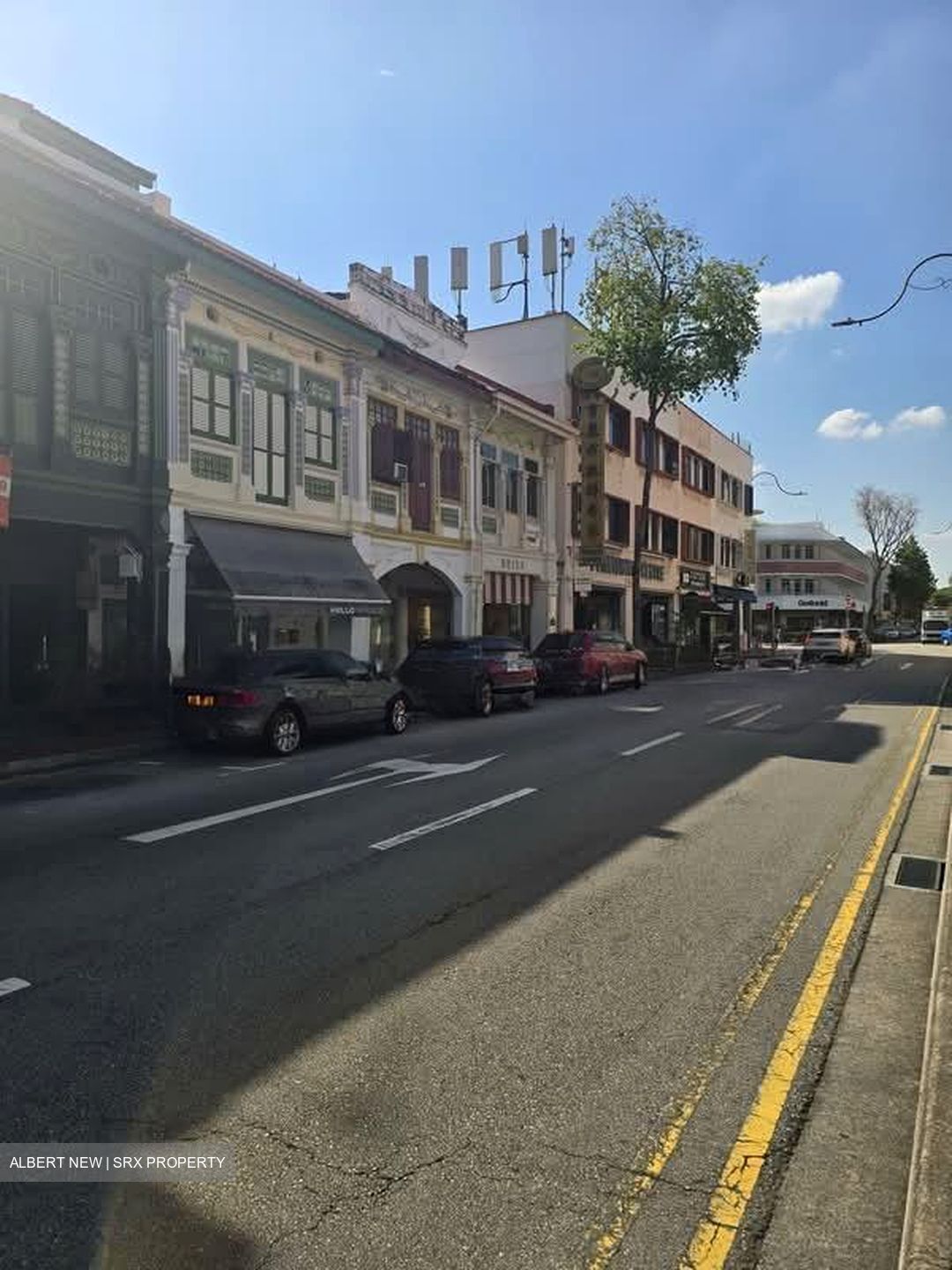 Joo Chiat Road (D15), Shop House #533057201